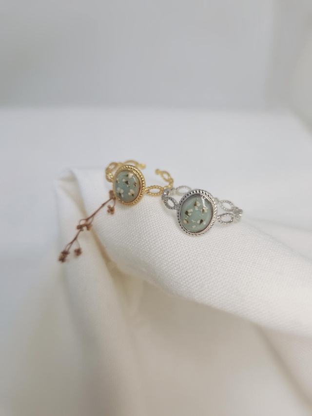 Bague "Victoria" 🟢