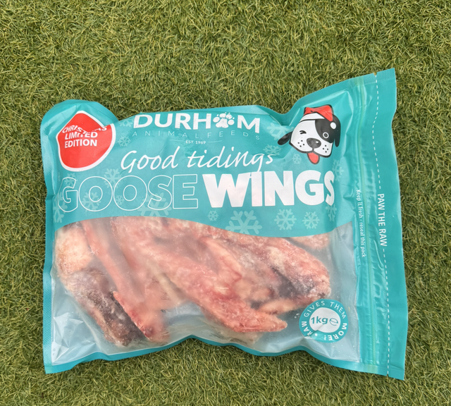 Frozen Goose Wings 1kg