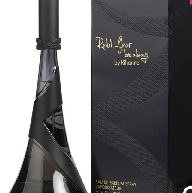 REB’L FLEUR LOVE ALWAYS by RIhanna