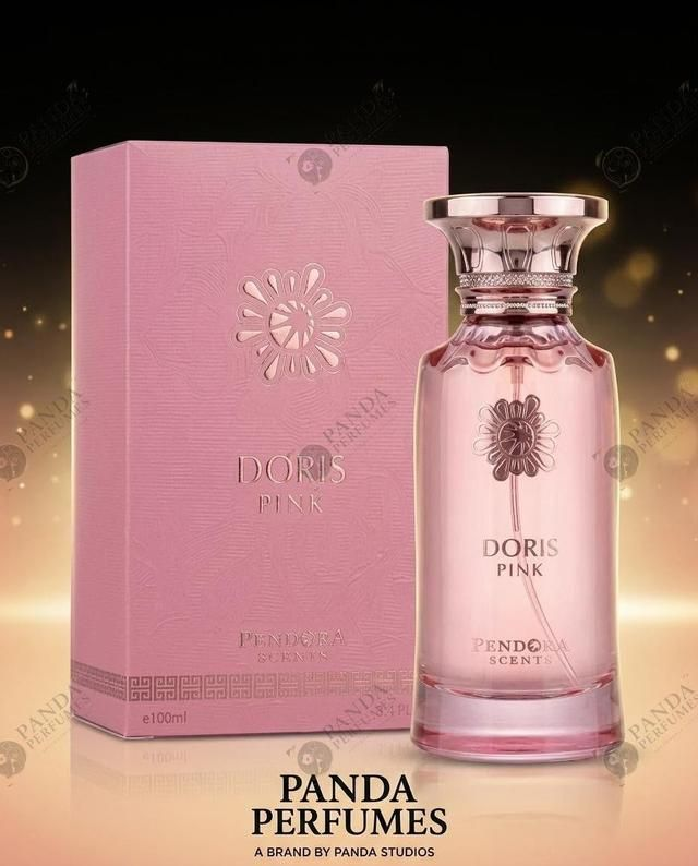 Panda Perfumes Doris Pink - Pendora Scents