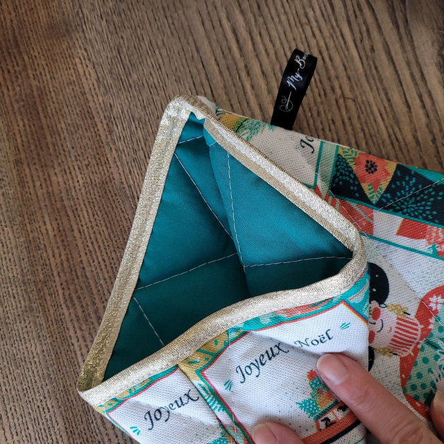 Pochette pour livre Grand Format : Cartes de voeux