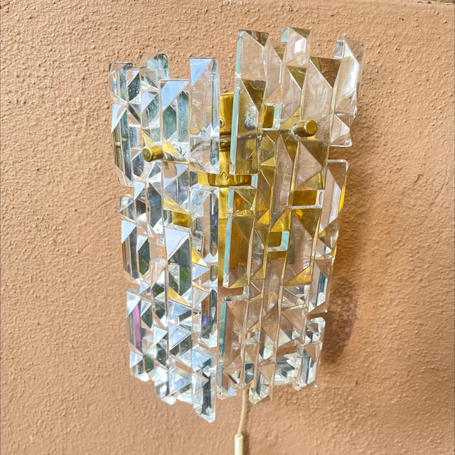 Wandleuchter Paar von Kinkeldey