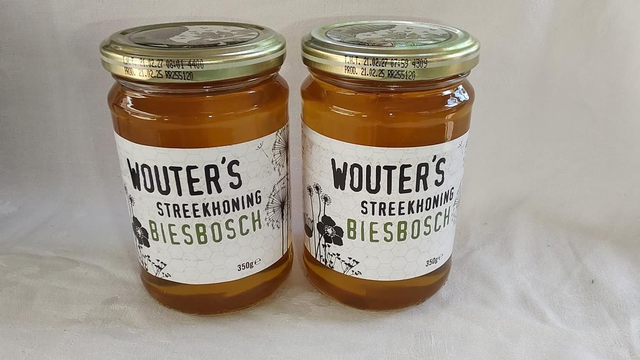 Wouter&#039;s streekhoning - Biesbosch