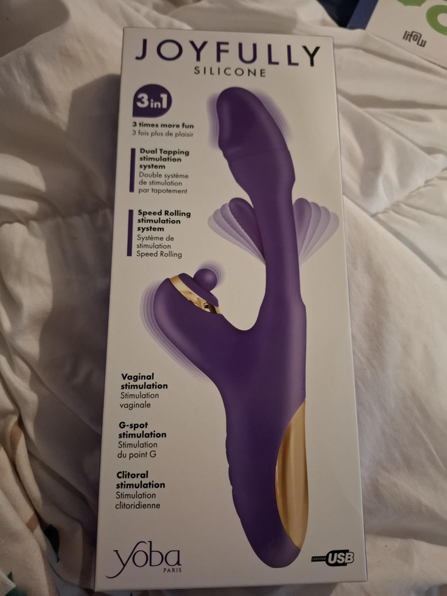 Yoba 3 in 1 Joyfully