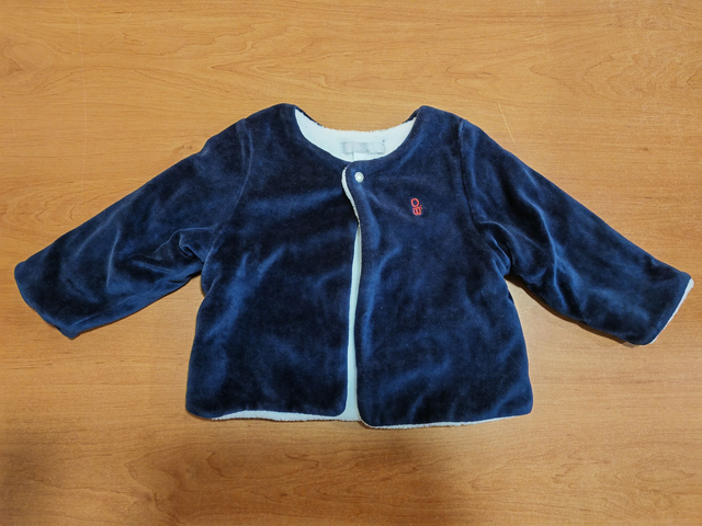 Gilet 9 mois