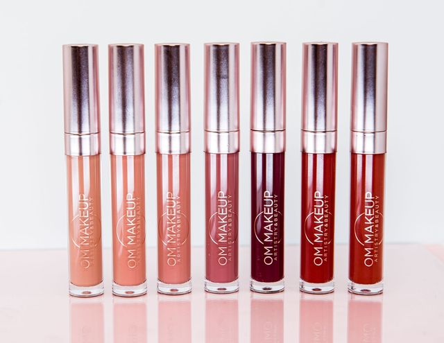 OM Lipstick - SAVANNAH