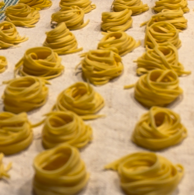 Trenette 2 főre - kézműves száraztészta