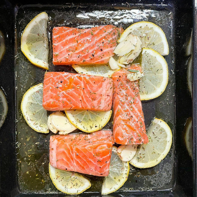 Salmon Fillets