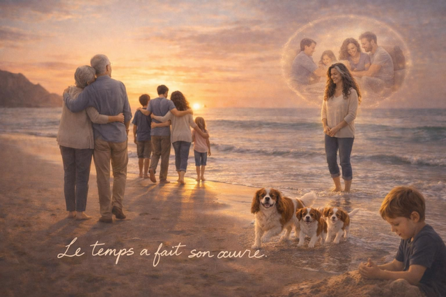 Accompagnement individuel – présence & intelligence relationnelle. 180€