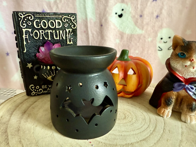 Brûle parfum chauve souris 