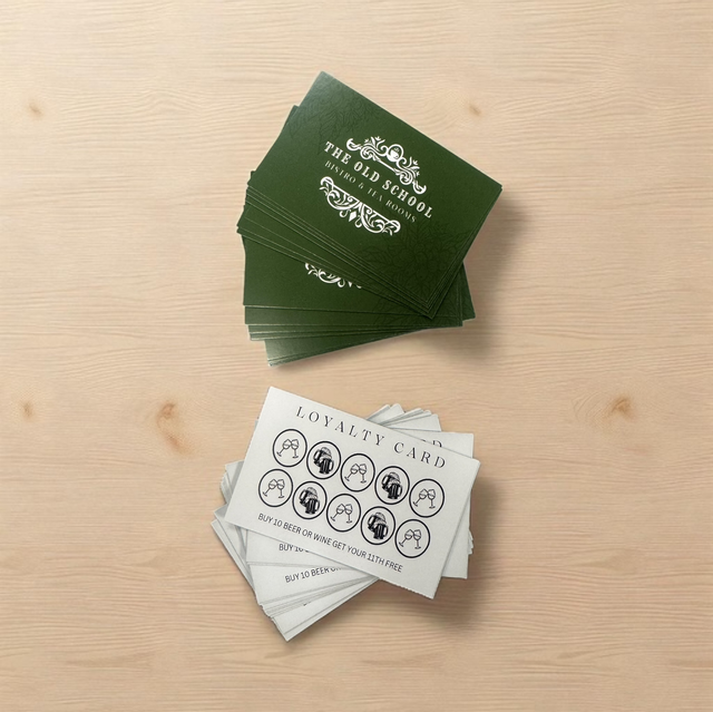 5000 business cards