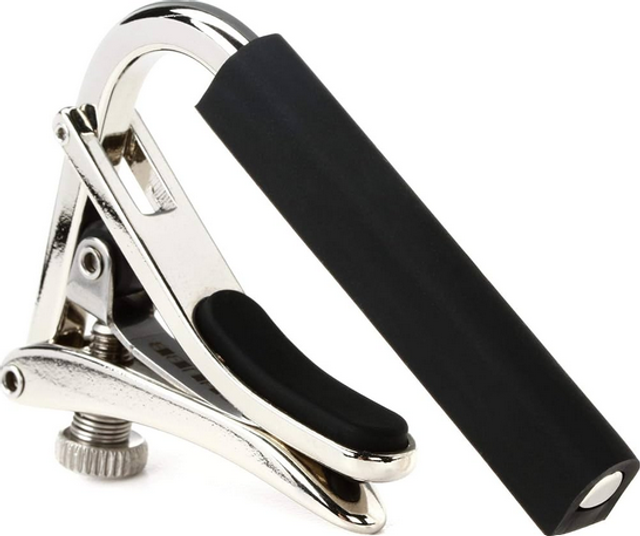 Capo Shubb für klassische Gitarren 