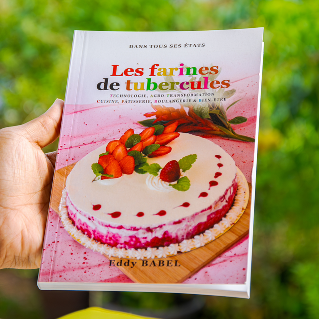 La Farine de Tubercule 