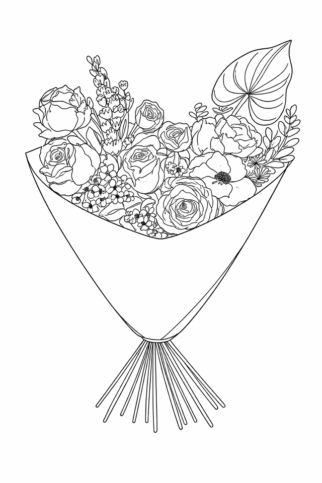 Florists Choice Bouqet 