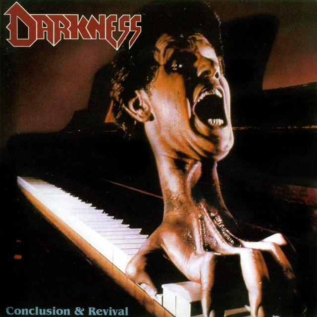 CD - Darkness - Conclusion &amp; Revival (Jewel Case)