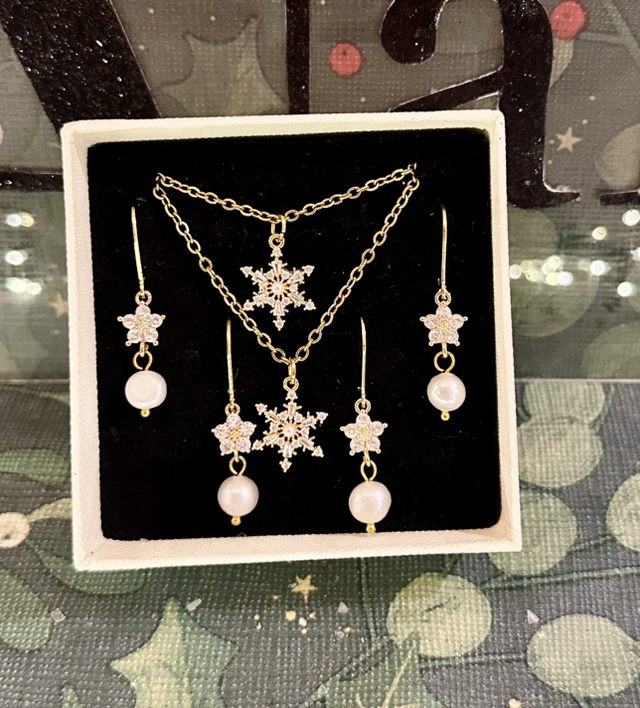 MOTHER & DAUGHTER GIFT SET1