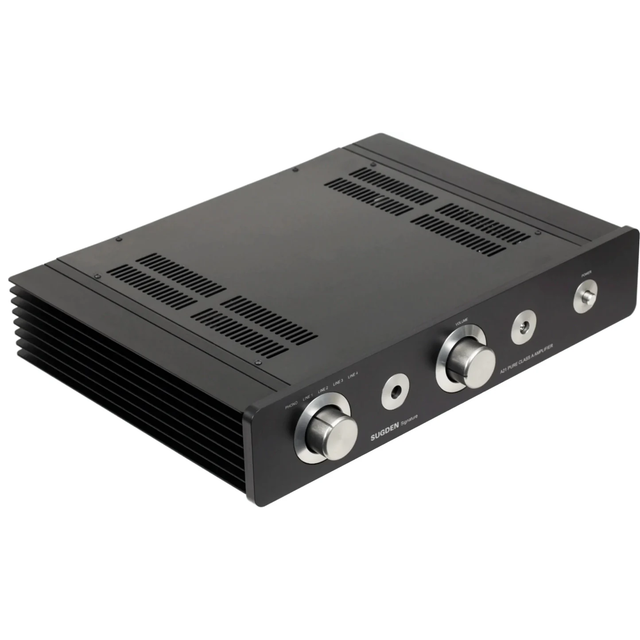 Sugden A21I Signature (med RIAA)