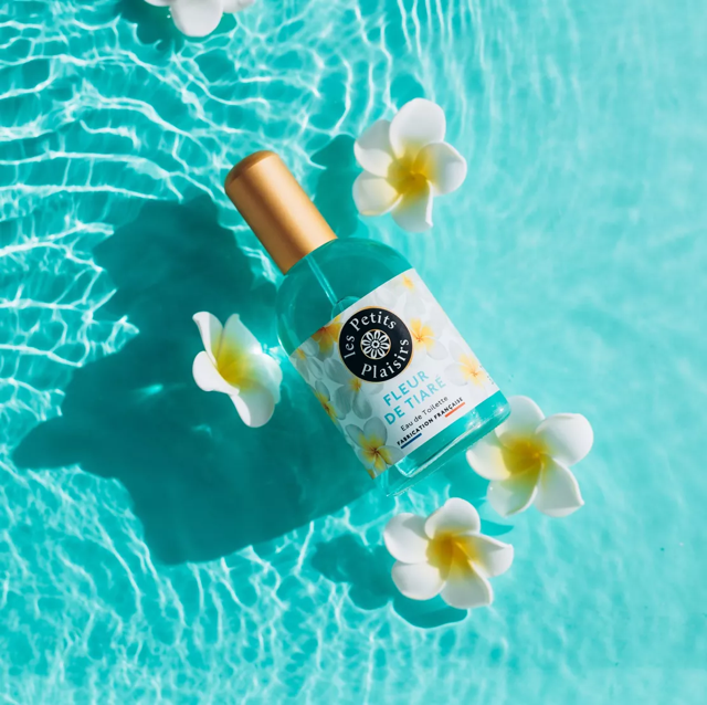 P.P Fleur de tiaré 110 ml