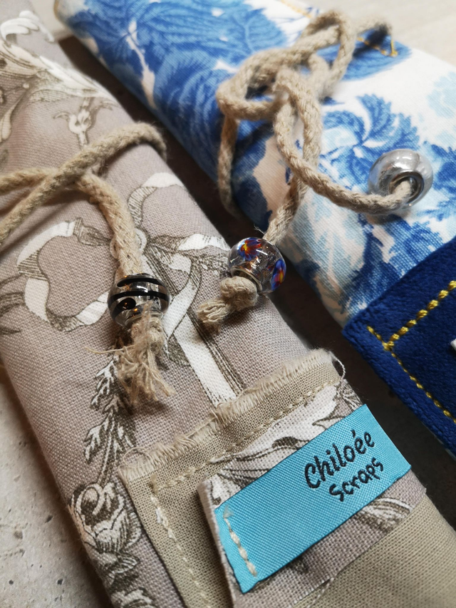 Pochette d'artiste #5 Pièce UNIQUE