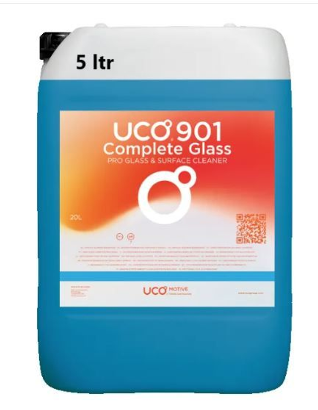 Uco 910 Pro Complete Glass 5ltr