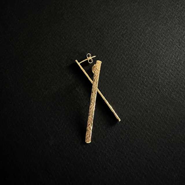 BOUCLES D&#039;OREILLE CHARLOTTE