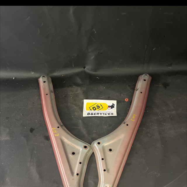 Support banquette arrière 