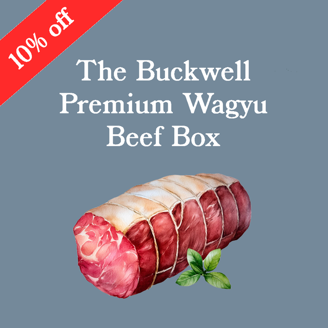 Buckwell Premium Wagyu Beef Box