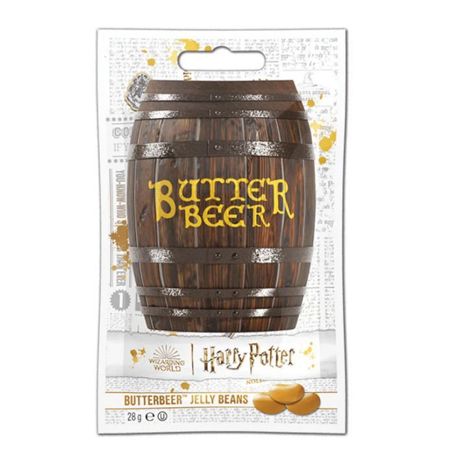 Harry Potter Butter Beans 28g