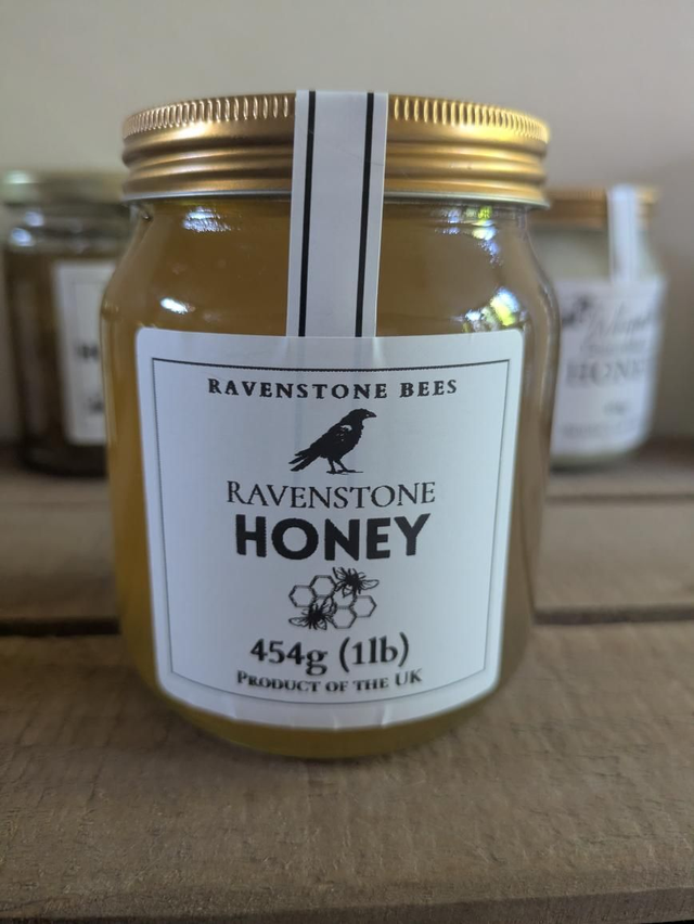 Ravenstone Runny Honey various sizes