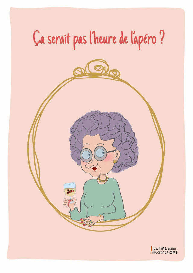 Mémé Apéro 