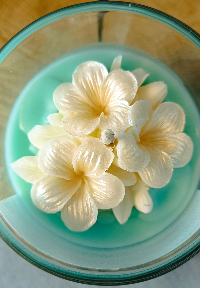 Bougie Parfumée - Souffle de Bali