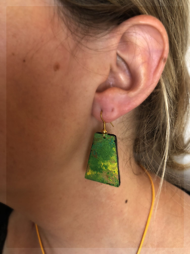 Boucles d&#039;oreilles pendantes