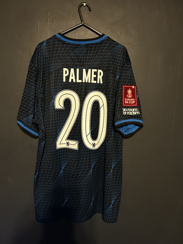 (XL) Chelsea 2023-24 Away / PALMER 20