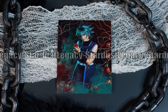 Yubel Johan (Yubel Jesse) - 10