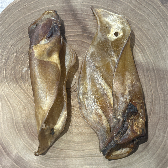 Buffalo Ear
