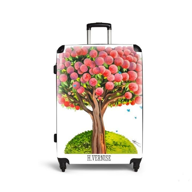 P1-1.2 - Valise - Mon arbre secret H.Vernise