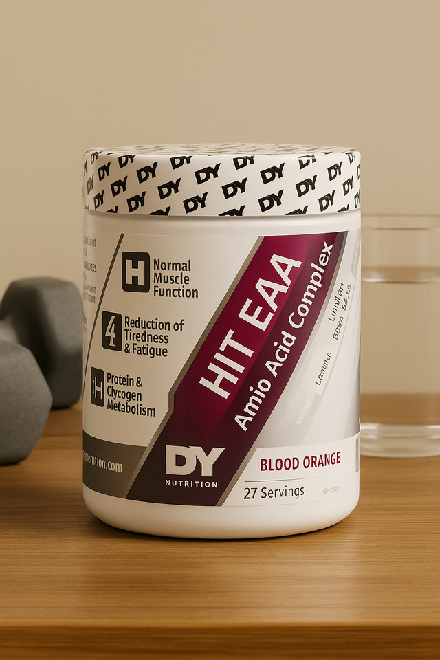 HIIT eaa DY Nutrition 360 GR 