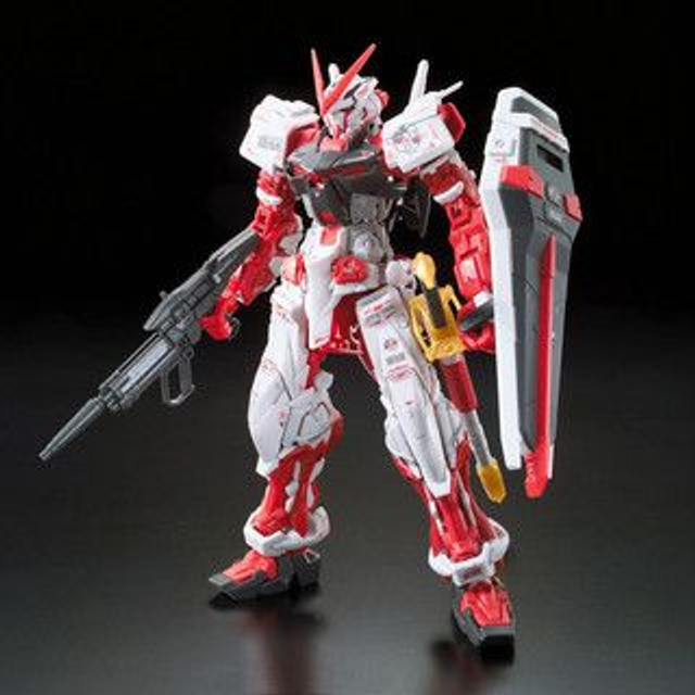HG 1/144 Gundam Astray Red Frame (Flight Unit) No. 5055602