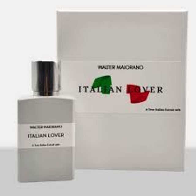 Walter Maiorano Italian Lover extr.de parfum 50ml