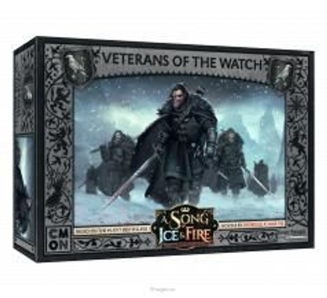 Veterans of the watch