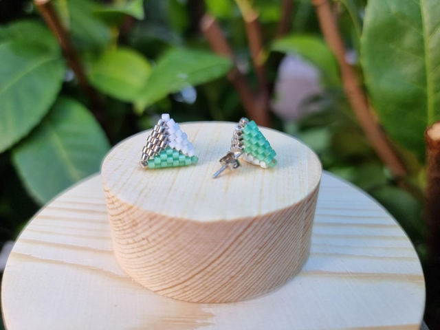 Boucles d'oreilles AVA