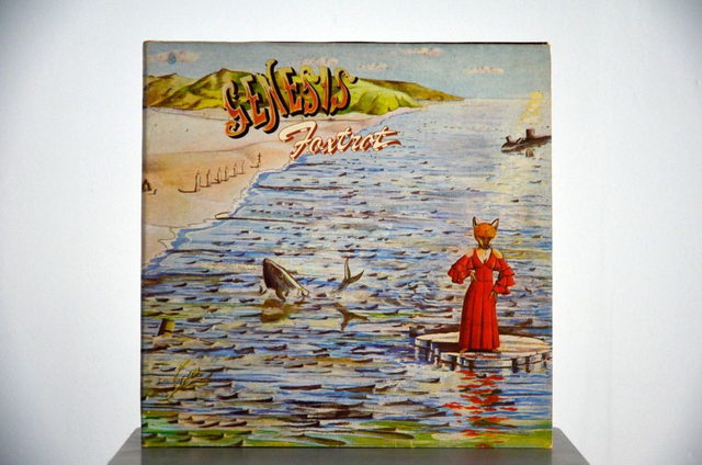 Genesis - Foxtrot (1972)