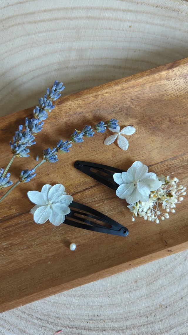 Barrette Mix & Match X3 - Adulte ou enfant