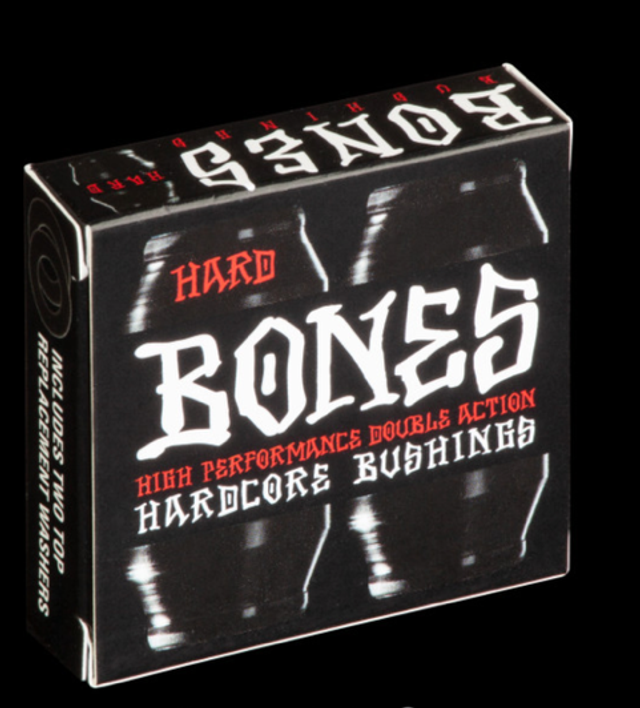 BONES® Wheels Bushings Hard Black