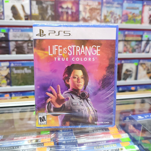 Life Is Strange True Colors