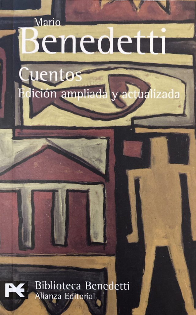 Cuentos - Mario Benedetti