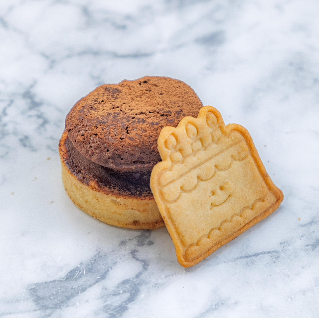 Classique — Brownie fondant