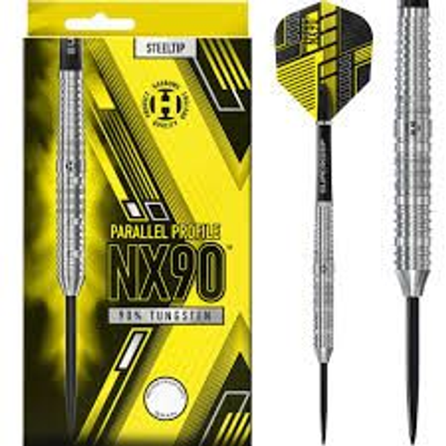 Harrows NX-90 Parallel Profile 90% Darts