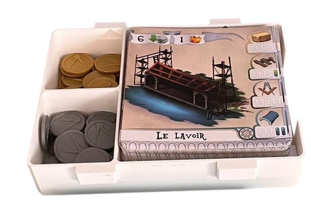 Bâtisseurs - Module spécifique pour boite de rangement