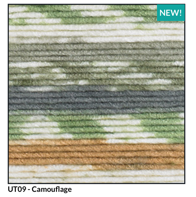 Undertones UT09 Camouflage 